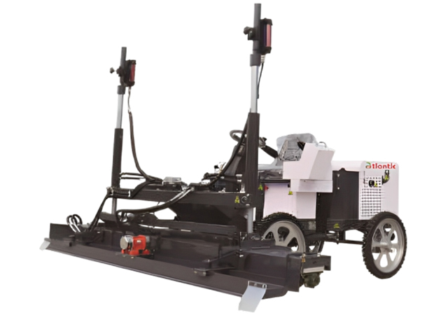 ATLANTIC LASER SCREED MACHINE